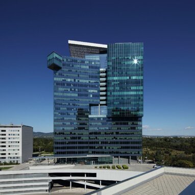 Bürofläche zur Miete 12,50 € 308 m² Bürofläche Leonard-Bernstein-Straße - Saturn Tower 10 Wien 1220