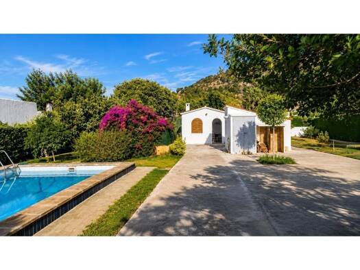 Wohn- und Gewerbegrundstück zum Kauf 595.000 € Bunyola 07193