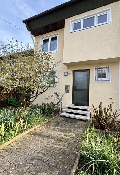 Reihenmittelhaus zum Kauf 525.000 € 5 Zimmer 122 m² 130 m² Grundstück frei ab sofort Plieningen Stuttgart 70599