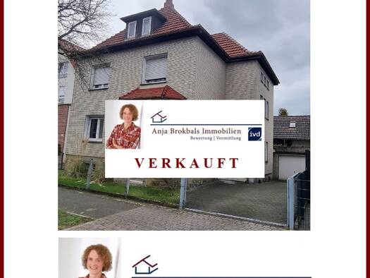 Mehrfamilienhaus zum Kauf provisionsfrei 7 Zimmer 145 m² 711 m² Grundstück Innenstadt Gütersloh 33330