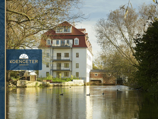 Wohnung zur Miete 1.564 € 4 Zimmer 142,2 m² 1. Geschoss frei ab 01.02.2027 Hänicher Mühle 12 Lützschena-Stahmeln Leipzig 04159