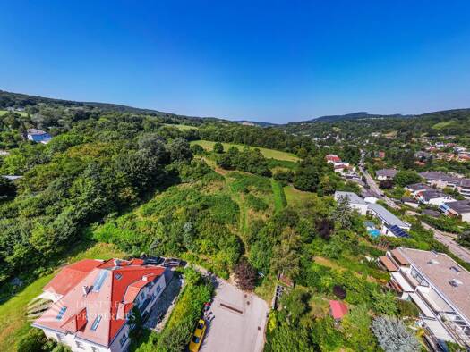 Grundstück zum Kauf 5.530 m² Grundstück Kierling 3400