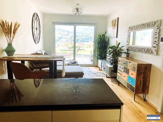 Wohnung zum Kauf - Neubau 425.000 € 3 Zimmer 64 m² 1. Geschoss Seeboden am Millstätter See 9871