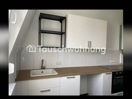 Wohnung zur Miete Tauschwohnung 700 € 2 Zimmer 55 m² 3. Geschoss Nordend-West Innenstadt III 60318