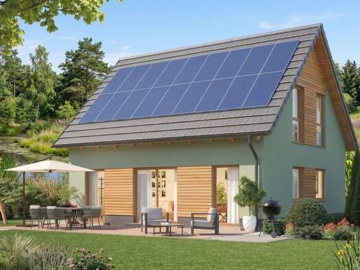 Haus zum Kauf provisionsfrei 668.764 € 6 Zimmer 163 m² 470 m² Grundstück Pommelsbrunn Pommelsbrunn 91244