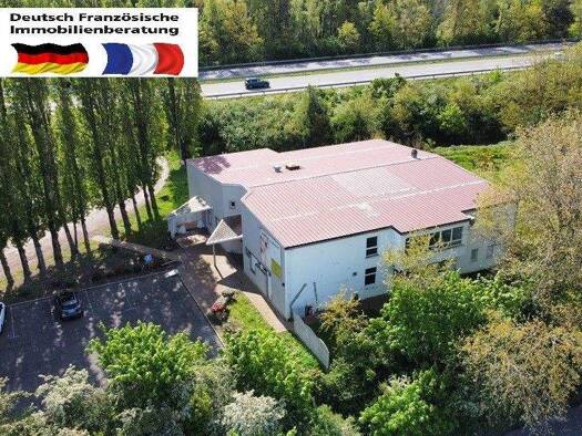 Verkaufsfläche zum Kauf 325.000 € 20 Zimmer 1.000 m² Verkaufsfläche Cité du Kreutzberg Forbach 57600