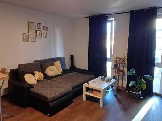 Wohnung zur Miete 390 € 2 Zimmer 49 m² frei ab 01.11.2026 Hauptstraße 22 Brand-Erbisdorf Brand-Erbisdorf 09618