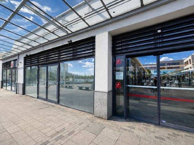 Laden zur Miete provisionsfrei 100 m² Verkaufsfläche Prohlis-Nord Ortsamtsbereich Prohlis 01239