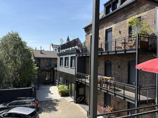 Studio zur Miete 720 € 1 Zimmer 45 m² 1. Geschoss Birkenstraße 111 Flingern Nord Düsseldorf 40235
