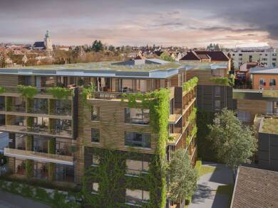 Wohnung zum Kauf provisionsfrei 392.000 € 3 Zimmer 88 m² frei ab 30.11.2026 Amberg 92224