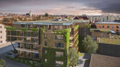 Wohnung zum Kauf provisionsfrei 392.000 € 3 Zimmer 88 m² frei ab 30.11.2026 Schlachthof Amberg 92224