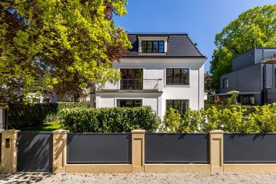 Einfamilienhaus zum Kauf 13.500.000 € 5 Zimmer 318 m² 500 m² Grundstück Altbogenhausen München 81675