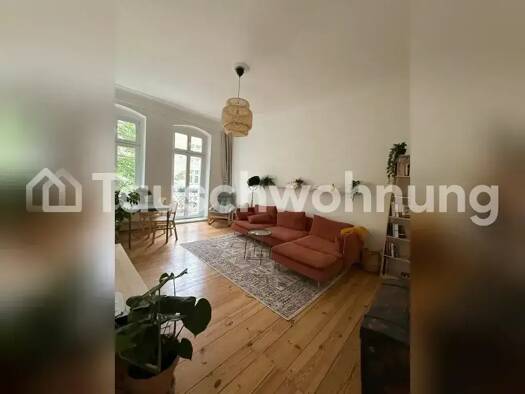 Wohnung zur Miete Tauschwohnung 1.145 € 3 Zimmer 77 m² 2. Geschoss Britz Berlin 12053