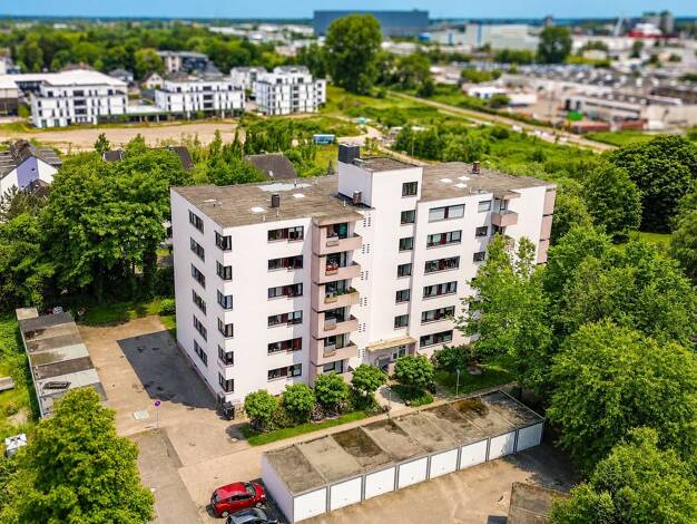 Wohnung zum Kauf 89.000 € 1,5 Zimmer 44 m² 5. Geschoss Wulsdorf Wulsdorf 27572