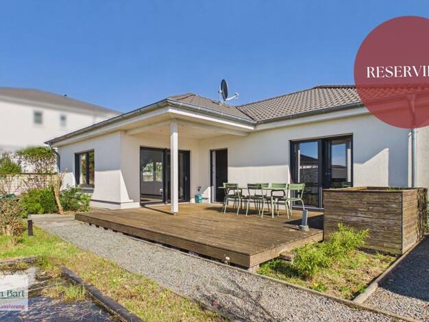 Bungalow zum Kauf 598.800 € 4 Zimmer 146 m² 768 m² Grundstück Freudenburg Freudenburg 54450
