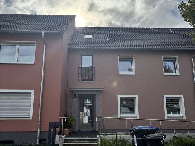 Wohnung zur Miete 624 € 3,5 Zimmer 65,7 m² 1. Geschoss frei ab 01.11.2026 Germendonks Kamp 30 Meerbeck Moers 47443