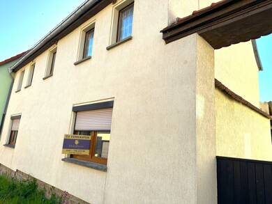 Einfamilienhaus zum Kauf 115.000 € 4 Zimmer 85 m² 817 m² Grundstück Am Ettersberg 99439