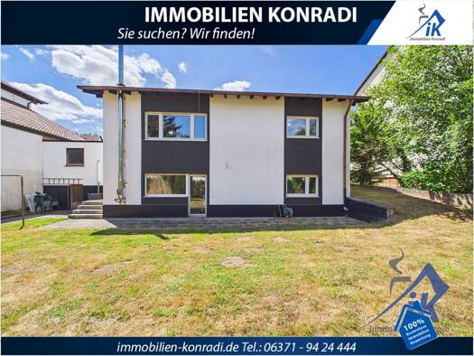 Einfamilienhaus zum Kauf 329.000 € 5 Zimmer 180 m² 560 m² Grundstück Innenstadt Kaiserslautern 67661
