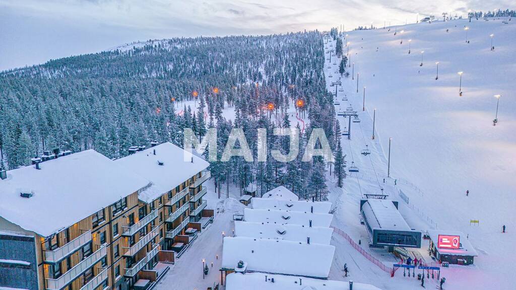 Studio zum Kauf 485.000 € 2 Zimmer 54,5 m² 2. Geschoss Hissitie 10 Kittilä 99130