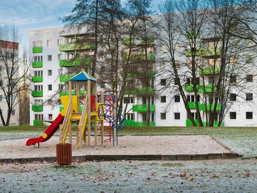 Wohnung zur Miete 360 € 4 Zimmer 66,8 m² 1. Geschoss Straße Usti nad Labem 303 Kappel Chemnitz 09119