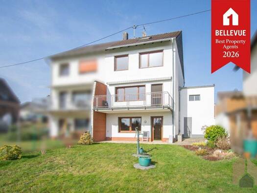 Doppelhaushälfte zum Kauf 369.000 € 7 Zimmer 130 m² 403 m² Grundstück Pohlhausen Neunkirchen-Seelscheid 53819