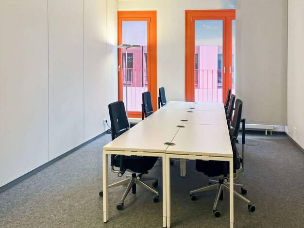 Bürofläche zur Miete provisionsfrei 4.606 € 100 m² Bürofläche Beta-Straße 10 Unterföhring 85774