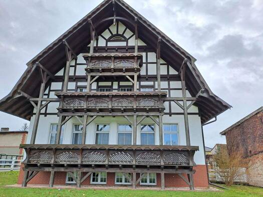 Hotel zum Kauf provisionsfrei 512.055 € 13 Zimmer 27 Betten 73 m² Gastrofläche 3.815 m² Grundstück Niemegk 14823