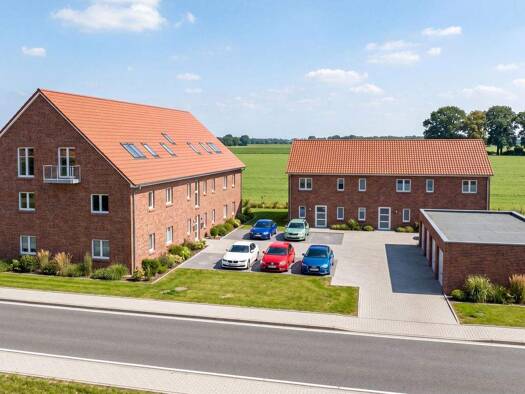 Wohnung zum Kauf - Neubau provisionsfrei als Kapitalanlage geeignet 339.500 € 3 Zimmer 84,8 m² Rethmar Sehnde 31319