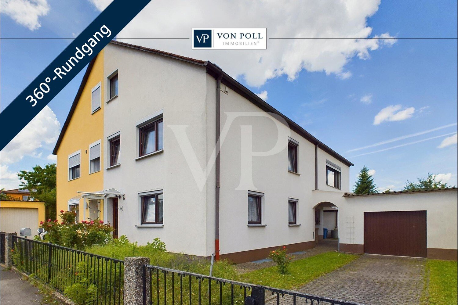 Doppelhaushälfte zum Kauf 498.000 € 7 Zimmer 180 m²<br/>Wohnfläche 620 m²<br/>Grundstück Hardhöhe 111 Fürth 90766