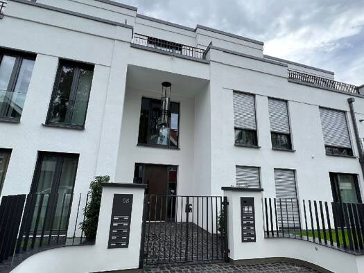 Penthouse zur Miete 2.625 € 3 Zimmer 210 m² 2. Geschoss frei ab 01.02.2033 Rochusweg 58 Kernstadt Paderborn 33102