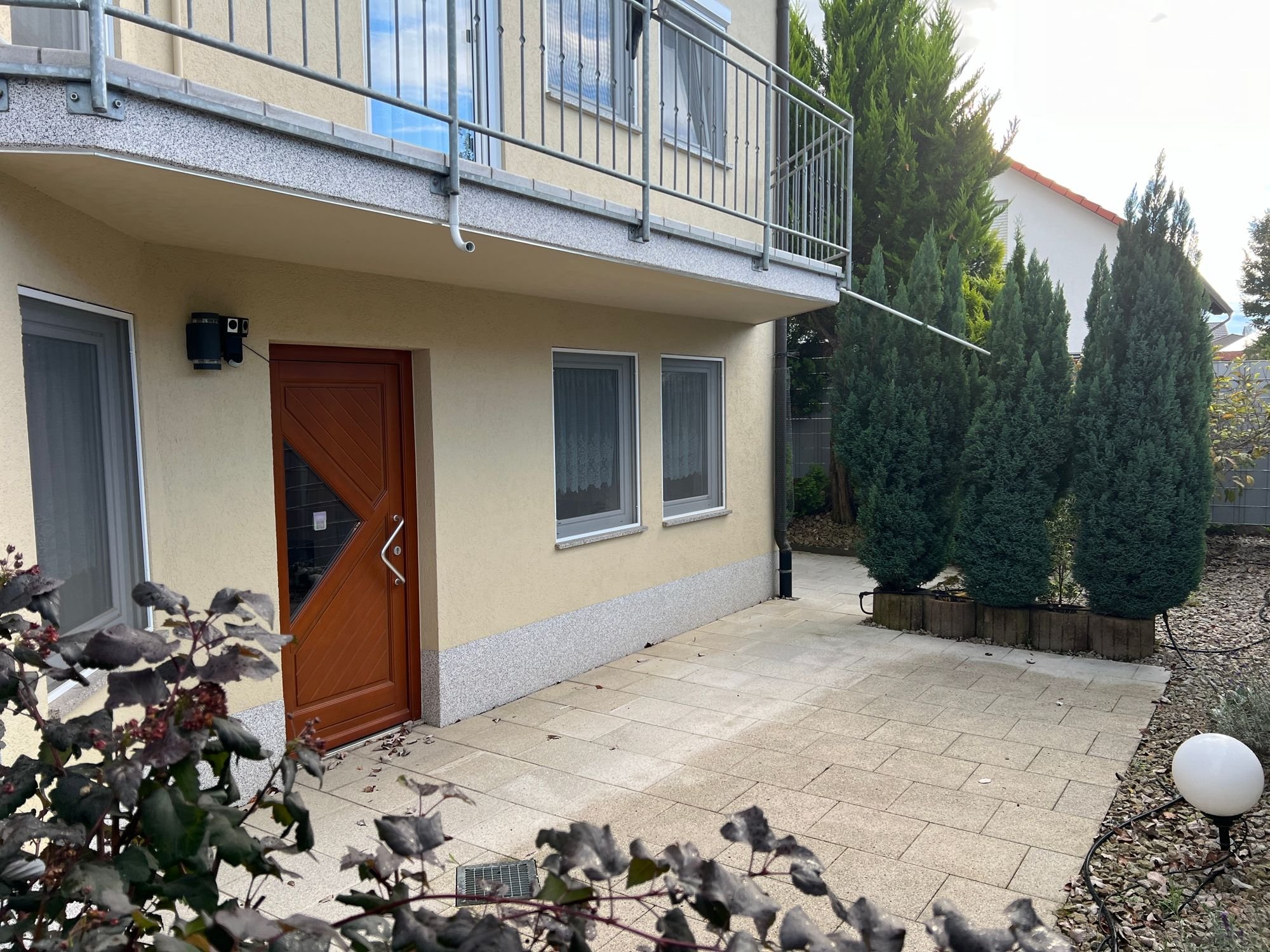 Wohnung zur Miete 880 € 2,5 Zimmer 75 m²<br/>Wohnfläche Rheinweiler Bad Bellingen 79415