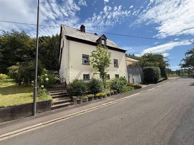 Einfamilienhaus zum Kauf 176.000 € 6,5 Zimmer 140 m² 491 m² Grundstück frei ab sofort Morbach Morbach , Hunsrück 54497