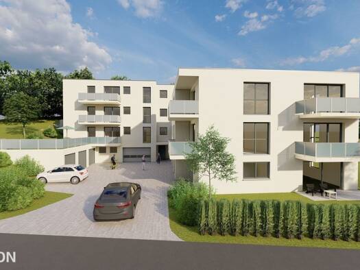 Wohnung zum Kauf provisionsfrei 333.200 € 3 Zimmer 70 m² 2. Geschoss Leinzeller Straße 1 Mulfingen Göggingen 73571