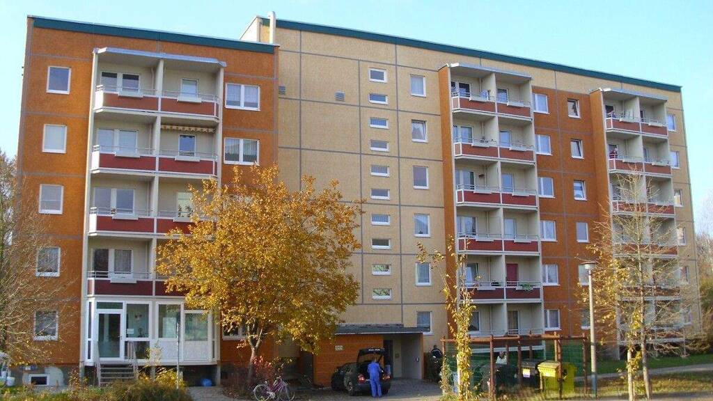 Studio zur Miete 153 € 1 Zimmer 32,5 m² Ernst-Schneller-Siedlung 6 Lichtenstein Lichtenstein (Sachsen) 09350