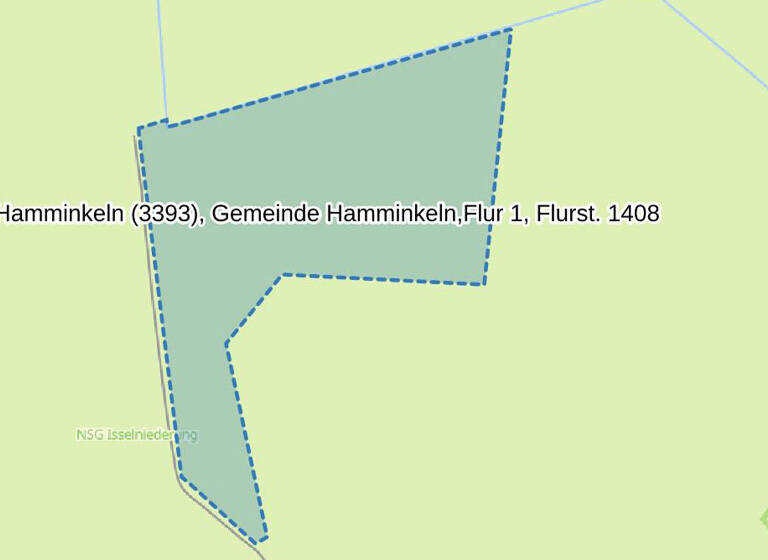 Land-/Forstwirtschaft zum Kauf 179.000 € 23.862 m² Grundstück Hamminkeln 46499