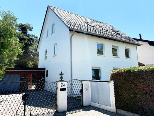 Einfamilienhaus zum Kauf 960.000 € 8 Zimmer 170 m² 428 m² Grundstück Lochham Gräfelfing 82166