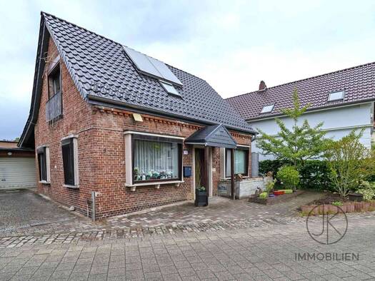 Einfamilienhaus zum Kauf 249.000 € 4 Zimmer 107,1 m² 349 m² Grundstück St. Magnus Nord 28759