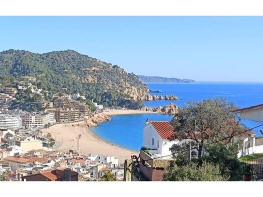 Acker-/Waldstück zum Kauf 545.000 € Tossa de Mar 17320