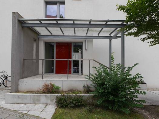 Wohnung zur Miete 629 € 1,5 Zimmer 44,1 m² 4. Geschoss frei ab 01.11.2026 Meuschelstraße 12 Maxfeld Altstadt und engere Innenstadt 90408