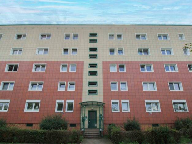 Wohnung zum Kauf 99.000 € 1 Zimmer 27,3 m² 3. Geschoss Neu-Hohenschönhausen Berlin 13059