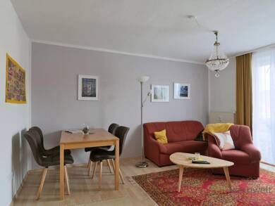Wohnung zur Miete Wohnen auf Zeit 990 € 2 Zimmer 49 m² frei ab 01.08.2025 Bad Berka Bad Berka 99438