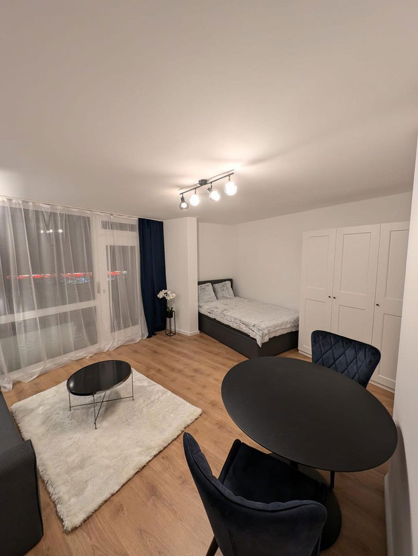 Wohnung zur Miete 1.250 € 1 Zimmer 32 m²<br/>Wohnfläche 3.<br/>Geschoss Obersendling München 81379