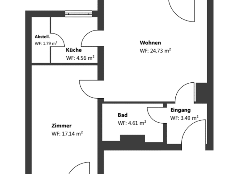 Sonstiges zum Kauf als Kapitalanlage geeignet 319.900 € 2 Zimmer 60,6 m² Feldkirchen Feldkirchen-Westerham 83620