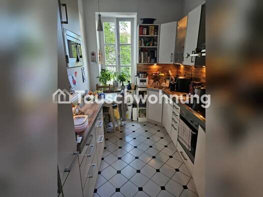 Wohnung zur Miete Tauschwohnung 1.670 € 4 Zimmer 97 m² Neuhausen-Nymphenburg München 80636