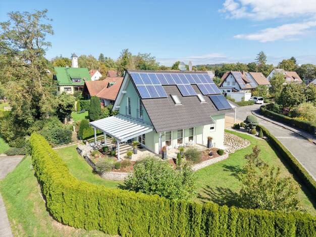 Einfamilienhaus zum Kauf 488.500 € 4 Zimmer 120 m² 442 m² Grundstück Oeslau Rödental 96472