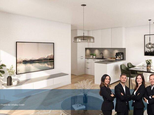 Wohnung zum Kauf 519.900 € 3 Zimmer 75,3 m² EG frei ab 01.12.2026 Friedberg 86316