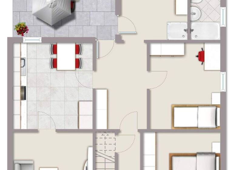 Einfamilienhaus zum Kauf 244.900 € 8 Zimmer 140 m² 215 m² Grundstück Alt-Homberg Duisburg 47198