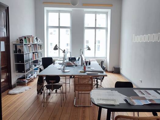 Bürofläche zur Miete 400 € 1 Zimmer 40 m² Bürofläche Altstadt Stralsund 18439