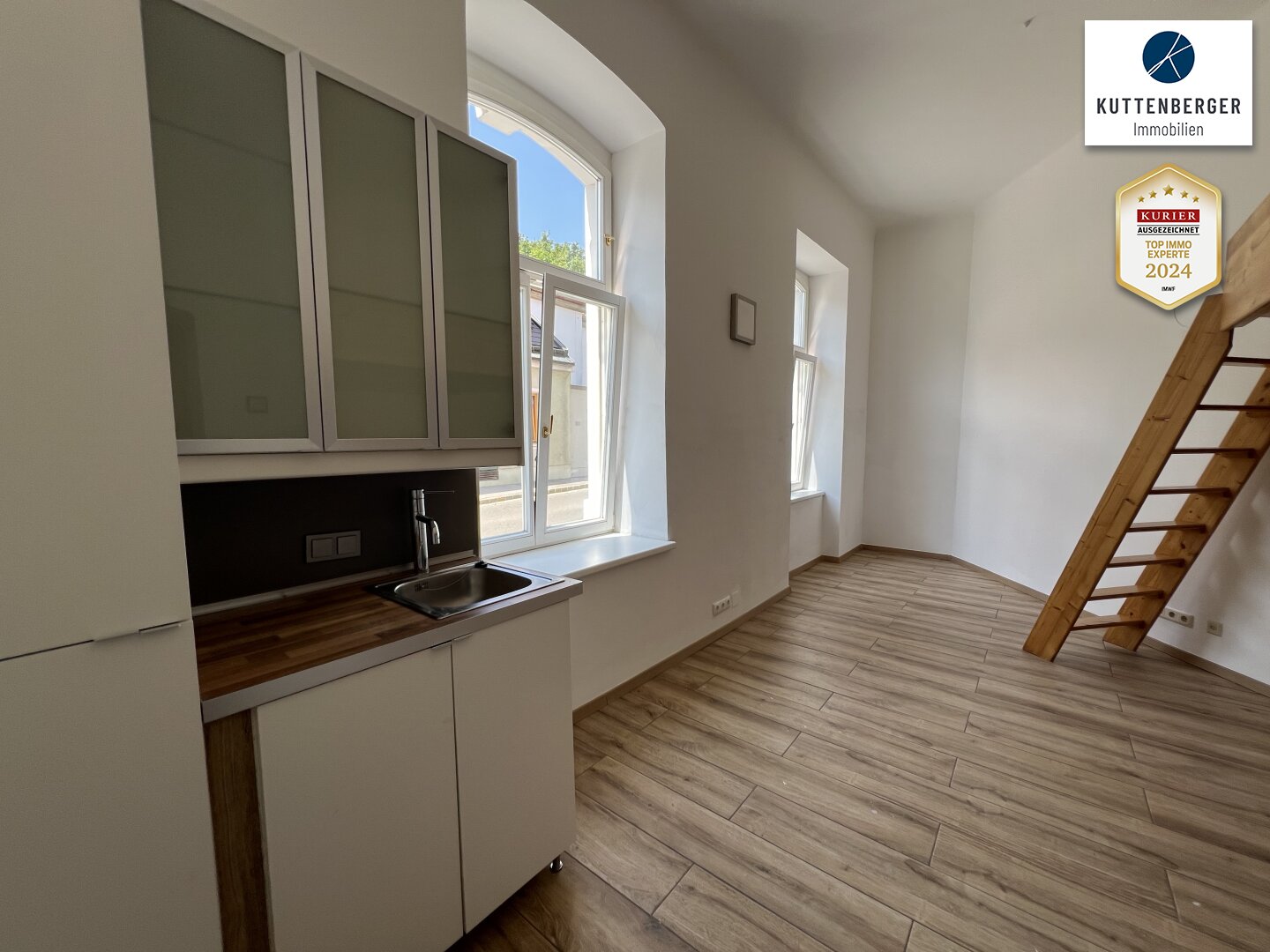 Wohnung zum Kauf 99.000 € 1 Zimmer 25 m²<br/>Wohnfläche EG<br/>Geschoss Perchtoldsdorf 2380