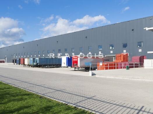 Halle/Industriefläche zur Miete provisionsfrei 10.000 m² Lagerfläche teilbar ab 4.435 m² Bensheim Bensheim 64625